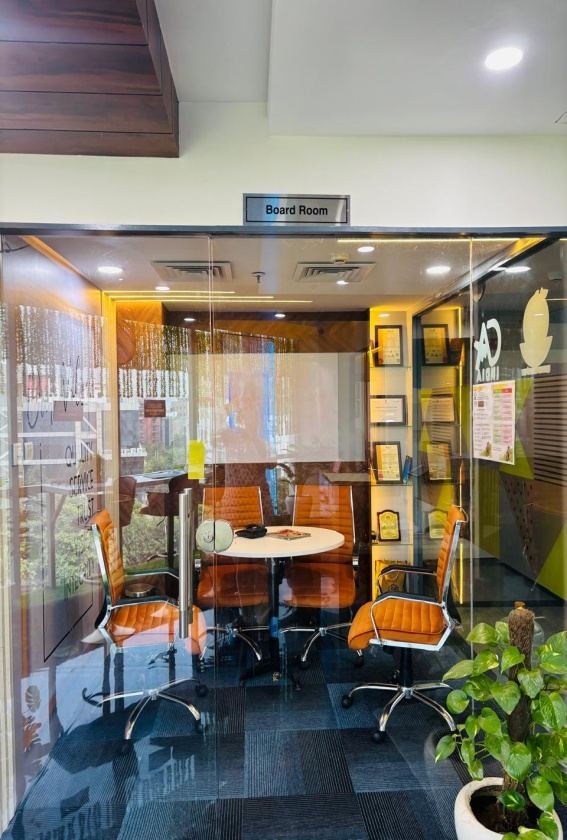Board Room at S K Bajpai and Company